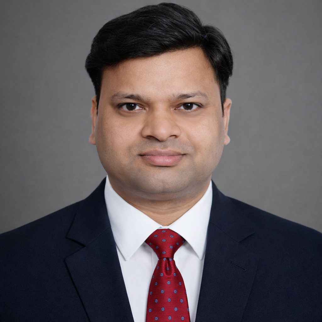 Jitendra Agrawal